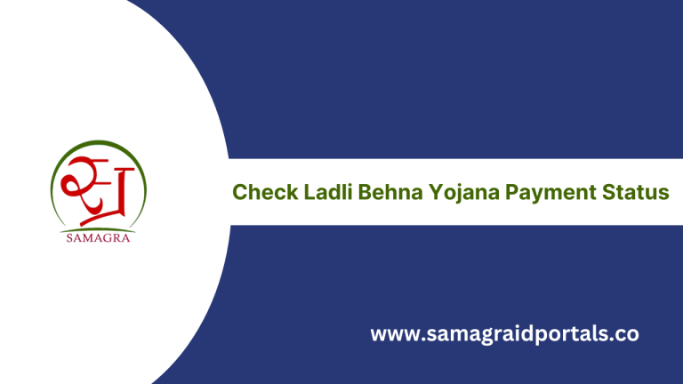 Check Ladli Behna Yojana Payment Status