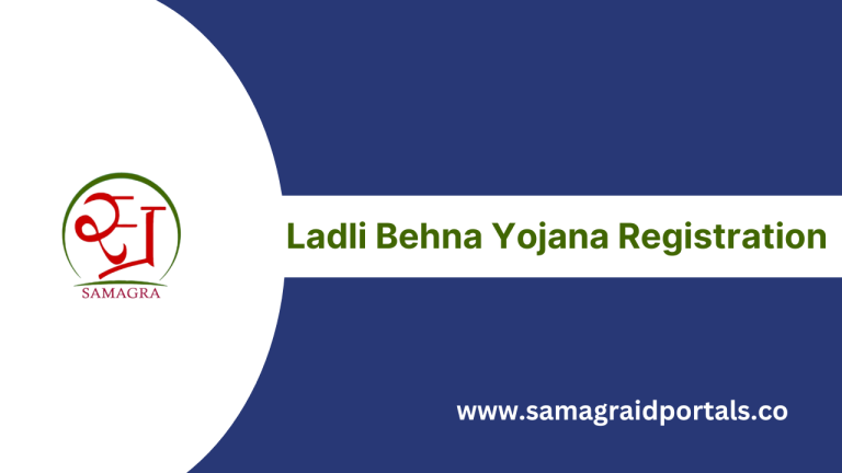 Ladli Behna Yojana Registration